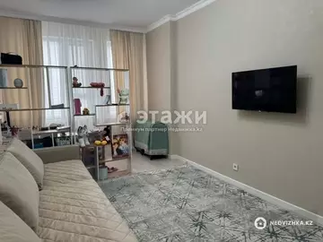 49.8 м², 2-комнатная квартира, этаж 4 из 10, 50 м², изображение - 4