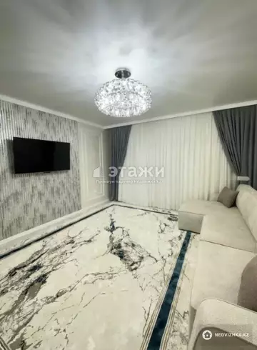 2-комнатная квартира, этаж 1 из 9, 72 м²