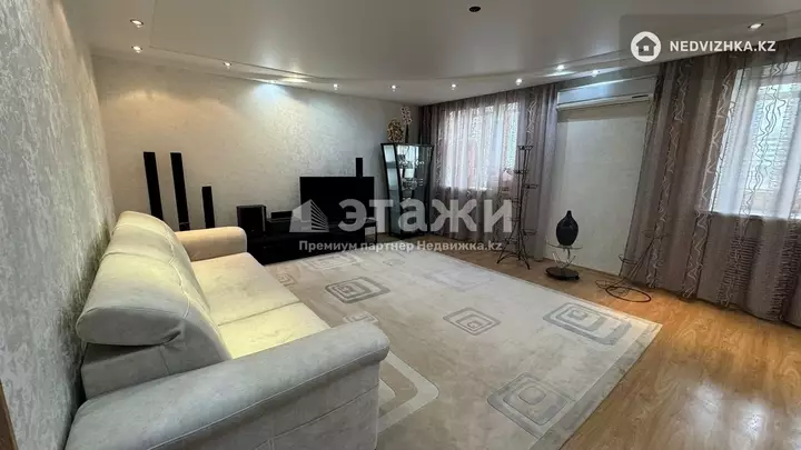 138 м², 4-комнатная квартира, этаж 10 из 12, 138 м², изображение - 1