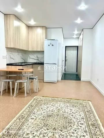 1-комнатная квартира, этаж 5 из 6, 31 м²
