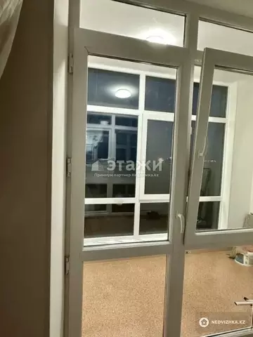 1-комнатная квартира, этаж 5 из 6, 31 м²