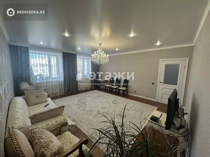 65.7 м², 2-комнатная квартира, этаж 5 из 6, 66 м², изображение - 1