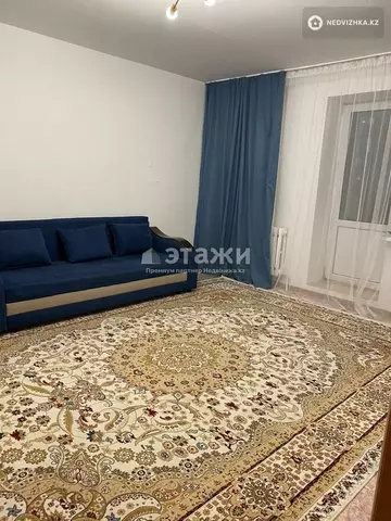 1-комнатная квартира, этаж 3 из 5, 38 м²