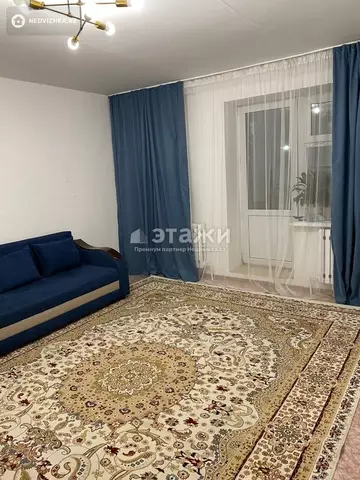 1-комнатная квартира, этаж 3 из 5, 38 м²