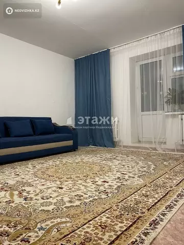 1-комнатная квартира, этаж 3 из 5, 38 м²