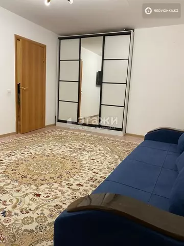 38 м², 1-комнатная квартира, этаж 3 из 5, 38 м², изображение - 9