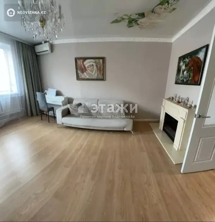 80.2 м², 3-комнатная квартира, этаж 8 из 10, 80 м², изображение - 1