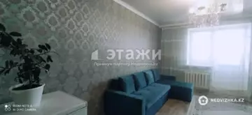 50 м², 2-комнатная квартира, этаж 14 из 14, 50 м², изображение - 6