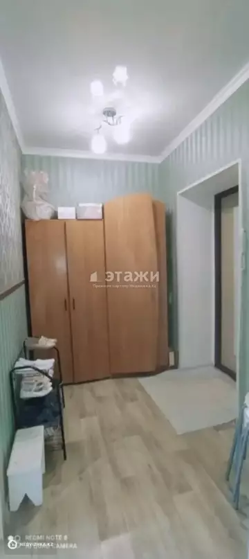 50 м², 2-комнатная квартира, этаж 14 из 14, 50 м², изображение - 7