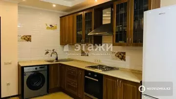 3-комнатная квартира, этаж 13 из 14, 72 м²