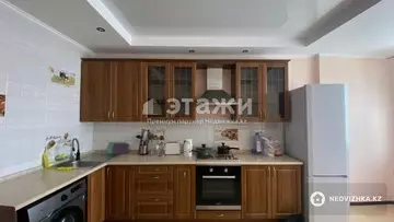 3-комнатная квартира, этаж 13 из 14, 72 м²