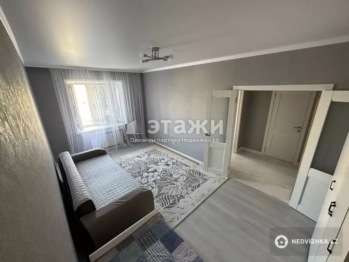 37.2 м², 1-комнатная квартира, этаж 2 из 10, 37 м², изображение - 1