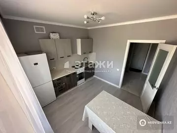 1-комнатная квартира, этаж 2 из 10, 37 м²