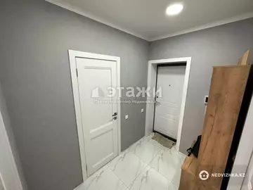 1-комнатная квартира, этаж 2 из 10, 37 м²