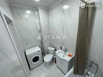 37.2 м², 1-комнатная квартира, этаж 2 из 10, 37 м², изображение - 5