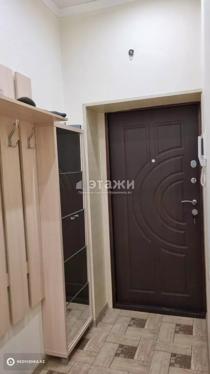 37.6 м², 1-комнатная квартира, этаж 9 из 13, 38 м², изображение - 1