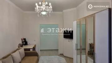 1-комнатная квартира, этаж 9 из 13, 38 м²
