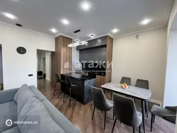 3-комнатная квартира, этаж 4 из 9, 103 м²