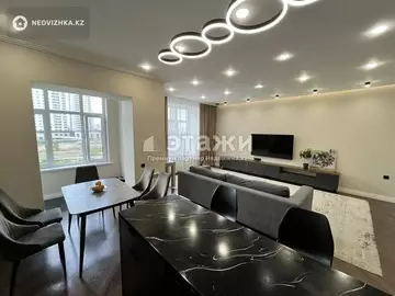 3-комнатная квартира, этаж 4 из 9, 103 м²