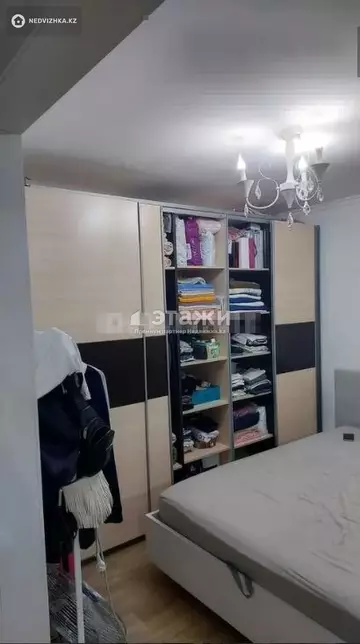 1-комнатная квартира, этаж 4 из 10, 41 м²
