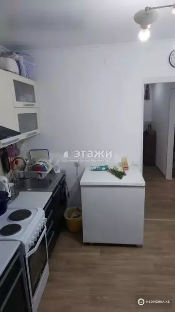 1-комнатная квартира, этаж 4 из 10, 41 м²