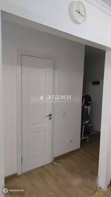 1-комнатная квартира, этаж 4 из 10, 41 м²