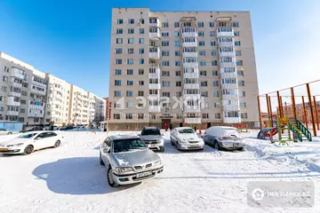 40.6 м², 1-комнатная квартира, этаж 4 из 10, 41 м², изображение - 4