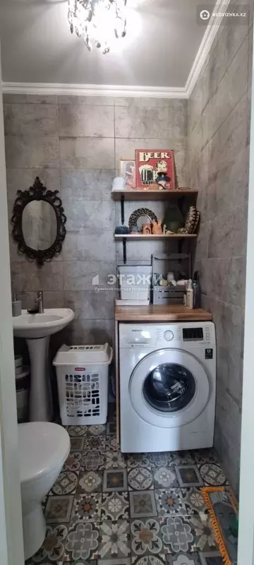 2-комнатная квартира, этаж 4 из 12, 79 м²