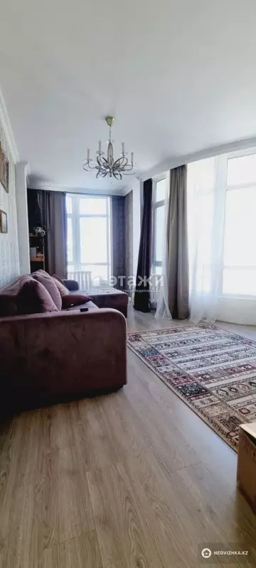 79 м², 2-комнатная квартира, этаж 4 из 12, 79 м², изображение - 10