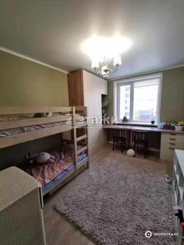 79 м², 2-комнатная квартира, этаж 4 из 12, 79 м², изображение - 14