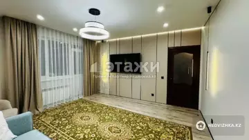 3-комнатная квартира, этаж 9 из 9, 87 м²