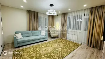 3-комнатная квартира, этаж 9 из 9, 87 м²