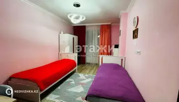 3-комнатная квартира, этаж 9 из 9, 87 м²