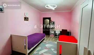 3-комнатная квартира, этаж 9 из 9, 87 м²