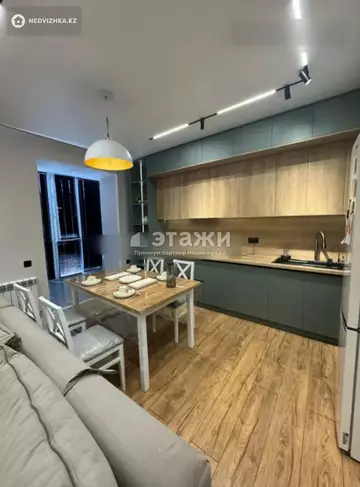 57 м², 2-комнатная квартира, этаж 11 из 12, 57 м², изображение - 7