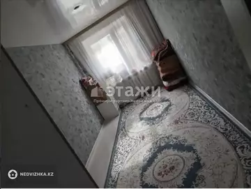 3-комнатная квартира, этаж 2 из 5, 60 м²