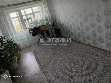 3-комнатная квартира, этаж 2 из 5, 60 м²