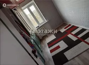 3-комнатная квартира, этаж 2 из 5, 60 м²