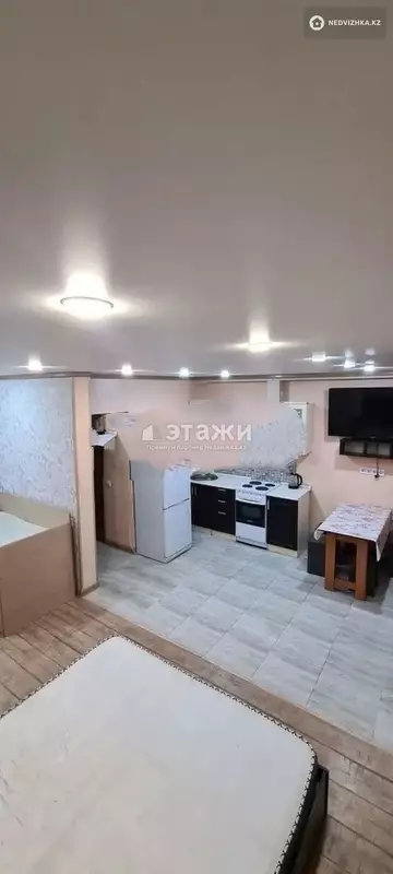 1-комнатная квартира, этаж 1 из 10, 32 м²