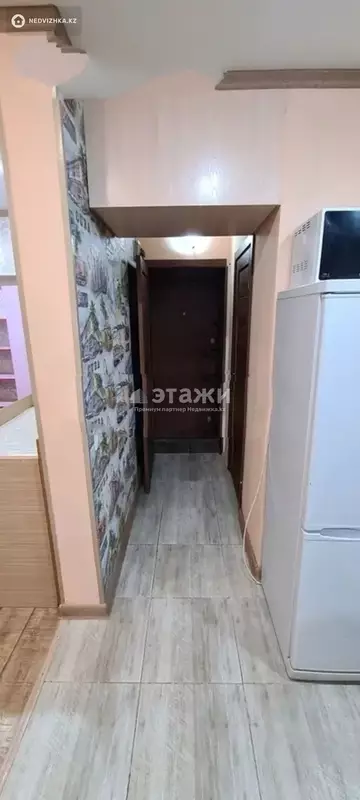 1-комнатная квартира, этаж 1 из 10, 32 м²