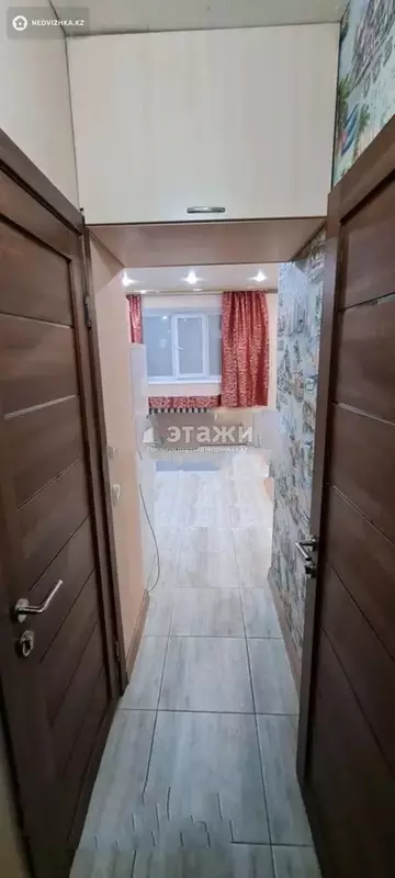 31.9 м², 1-комнатная квартира, этаж 1 из 10, 32 м², изображение - 4