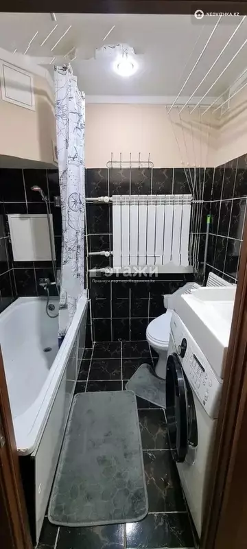 31.9 м², 1-комнатная квартира, этаж 1 из 10, 32 м², изображение - 5