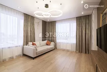 3-комнатная квартира, этаж 16 из 16, 100 м²