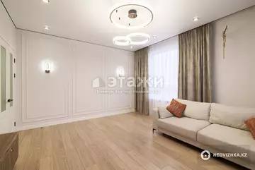 3-комнатная квартира, этаж 16 из 16, 100 м²