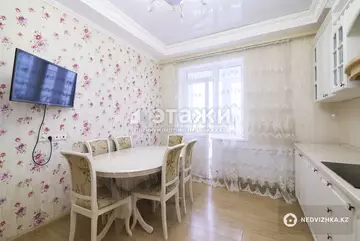 117.5 м², 3-комнатная квартира, этаж 10 из 19, 118 м², изображение - 4