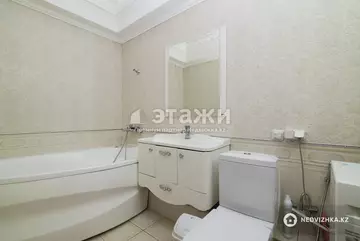 117.5 м², 3-комнатная квартира, этаж 10 из 19, 118 м², изображение - 14