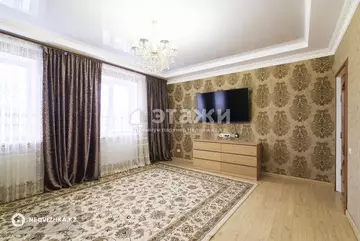 117.5 м², 3-комнатная квартира, этаж 10 из 19, 118 м², изображение - 19