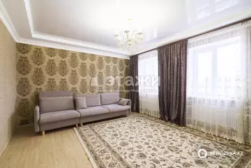 117.5 м², 3-комнатная квартира, этаж 10 из 19, 118 м², изображение - 22