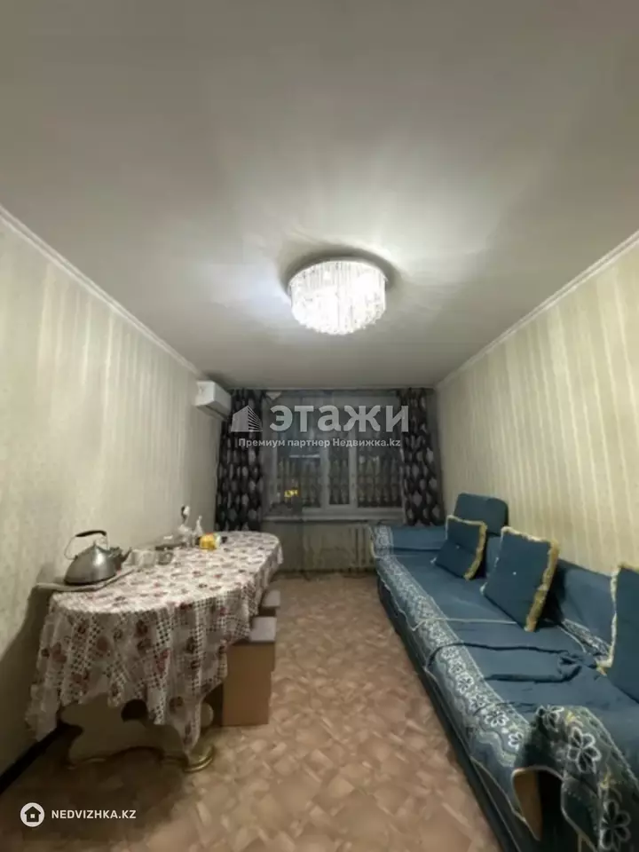 58.1 м², 3-комнатная квартира, этаж 3 из 5, 58 м², изображение - 1