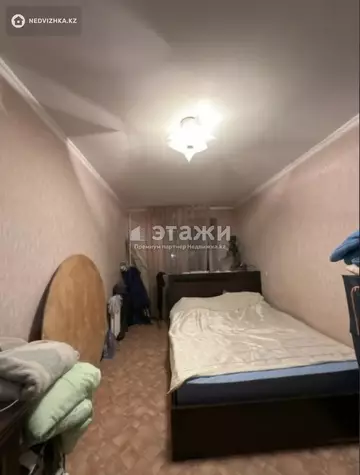 3-комнатная квартира, этаж 3 из 5, 58 м²